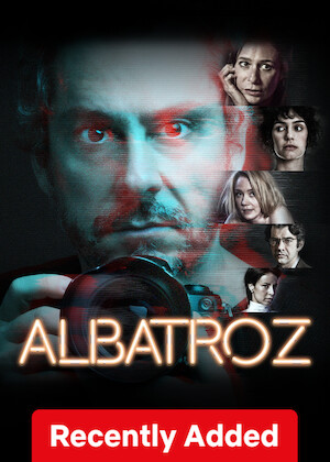 Albatroz poster